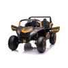Elektrické autíčko Buggy UTV 24V 4x200W zlaté03