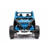 Elektrické autíčko Buggy Maverick Can Am 2x24V 4x200W modré8