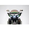 Dětská elektrická motorka Goldwing černá05
