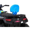 Dětská elektrická čtyřkolka XT Speed 4x80W 24V modrá13