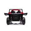 Elektrické autíčko Buggy UTV Racing 4x4 24V červené03