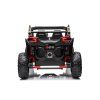 Elektrické autíčko Buggy Turbo 24V 4x200W červené4