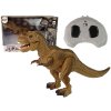 Dinosaur na daljinsko vodenje Tyrannosaurus Rex rjav