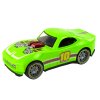 Športni avtomobilček s svetlobnimi in zvočnimi efekti 1:14 zelen