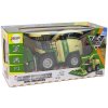 Kombajn na daljinsko vodenje RC 1:24 z učinki