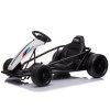 196086 4 detska elektricka motokara drift 2x100w bila