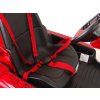 195957 7 detska elektricka motokara spider lakovana cervena