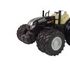 Traktor na daljinsko vodenje R/C kovinski 2,4 GHz črn