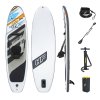 Paddleboard z dodatki Bestway