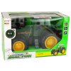 Traktor na daljinsko vodenje R/C zelen