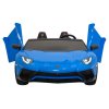 Elektrické autíčko Lamborghini Aventador SV Strong 200W 24V modré03