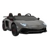 Elektrické autíčko Lamborghini Aventador SV Strong 200W 24V šedé09