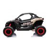 Elektrické autíčko Buggy Maverick Can Am 2x24V 4x200W černé02