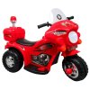 Otroški motor na akumulator M7 rdeč