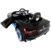 Avto na akumulator BMW i4 2,4 GHz črn.