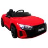 Avto na akumulator Audi E-Tron GT rdeče