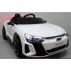 Avto na akumulator Audi E-Tron GT bel