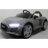 Avto na akumulator Audi R8 Sport sivo