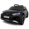 Avto na akumulator Audi RS6 GT črne