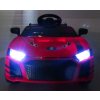 Avto na akumulator Cabrio A1 rdeče