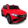 Avto na akumulator Mercedes EQA 250 rdeče