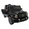 Avto na akumulator Mercedes G63 črne