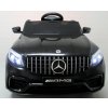 Avto na akumulator Mercedes GLC 63S 4x4 črno