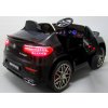 Avto na akumulator Mercedes GLC 63S 4x4 črno