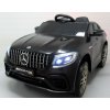 Avto na akumulator Mercedes GLC 63S 4x4 črno