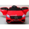 Avto na akumulator Mercedes GLC 63S 4x4 rdeča