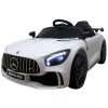 Avto na akumulator Mercedes GTR-S bel