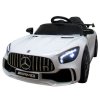 Avto na akumulator Mercedes GTR-S bel