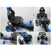 Go-kart na pedala G8 moder