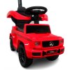 Otroški poganjalec Mercedes AMG G350 z zvočnimi učinki rdeče
