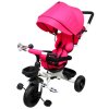 Tricikel T4 R-Sport z EVA kolesi roza