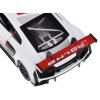 Športni kovinski avtomobilček Audi R8 LMS 1:32 z efekti