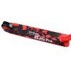 204236 2 freestyle kolobezka skate pro cervena