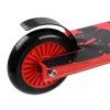 204236 3 freestyle kolobezka skate pro cervena