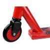 204236 5 freestyle kolobezka skate pro cervena