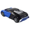 205397 2 auto robot 2v1 transformers bugatti modre
