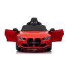 Avto na akumulator BMW M4 12V rdeče