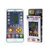 Žepna elektronska igra Tetris modra