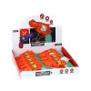 206039 4 detsky revolver s efekty oranzovy