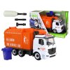 Gradbeni avtomobilček smetarski za razvrščanje s efekti
