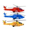 Komplet reševalnih helikopterjev z učinki
