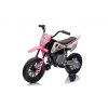 Dětská elektrická motorka Cross Pantone 361C 02