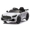 Dětské elektrické autíčko Mercedes AMG GT R Pro bílé12
