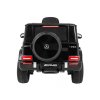 mamido Elektrické autíčko Mercedes G63 AMG černé 3