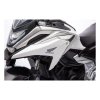Dětská elektrická motorka Honda NC750X bílá10