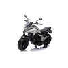 Dětská elektrická motorka Honda NC750X bílá01